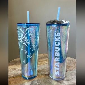 Starbucks Winter 2023 Tumbler Bundle